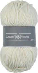 Durable Velvet 326 Ivory Durable Velvet 326 Ivory