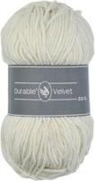 Durable Velvet 326 Ivory - thumbnail