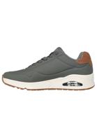 Skechers Uno - Suited On Air 183004/OLV Groen-43 maat 43 - thumbnail