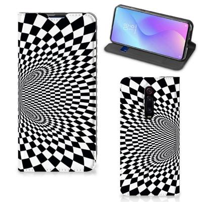 Xiaomi Mi 9T Pro Stand Case Illusie Xiaomi Mi 9T Pro Stand Case Illusie