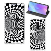 Xiaomi Mi 9T Pro Stand Case Illusie - thumbnail