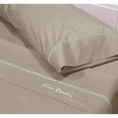 Beddengoedset Pierre Cardin ARCADIA Bed van 150 Bruin