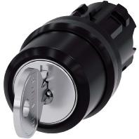 Siemens 3SU10004CL110AA0 3SU1000-4CL11-0AA0 Sleutelschakelaar 2 x 45 ° IP66, IP67, IP69/IP69K 1 stuk(s) - thumbnail