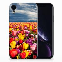Apple iPhone Xr | TPU Case | Tulpen - thumbnail