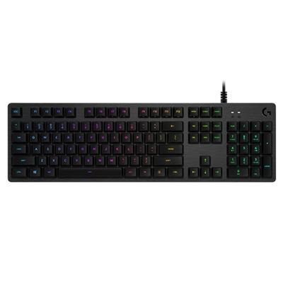 Toetsenbord Logitech 920-009344 Qwerty Spaans Zwart Spaans QWERTY
