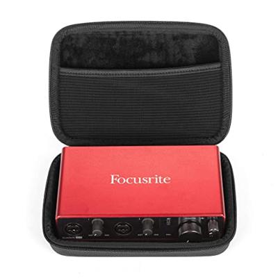 Analog Cases GLIDE case for Focusrite Scarlett 4i4, UA Arrow - thumbnail