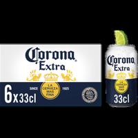 Corona Extra 6x330ML bij Jumbo - thumbnail