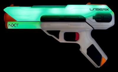 LASER X NXT double blasters