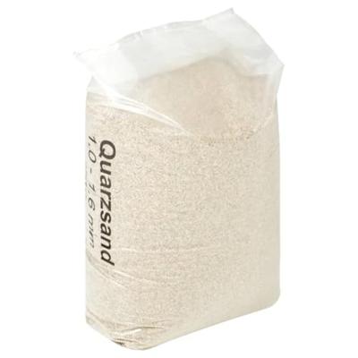 VidaXL Filterzand 25 kg 1,0-1,6 mm