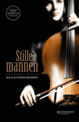 Stille mannen - Steven Bogaerts, Willy Bogaerts - eBook (9789059089174)