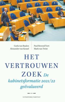 Het vertrouwen zoek (Paperback) Het vertrouwen zoek (Paperback)