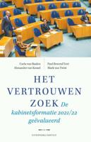 Het vertrouwen zoek (Paperback) - thumbnail