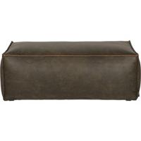 WOOOD Poef 'Rodeo' Army - thumbnail