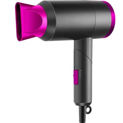 Inklapbare Reisföhn - 1800 Watt Zwarte Haardroger