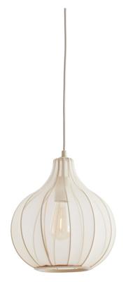 Light & Living Light&living Hanglamp Ø29x31 cm ELATI zand