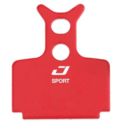 JAGWIRE Sport semi-metallic disc brake pad - formula (cura)