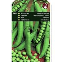 Zaden Doperwten Marktveroveraar 100g Tuinplus - Tuinplus - thumbnail