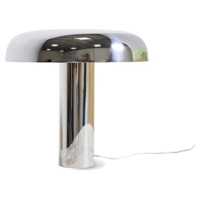 HKliving Mushroom Tafellamp - Chrome
