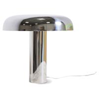 HKliving Mushroom Tafellamp - Chrome - thumbnail