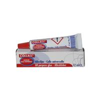 Collall • alleslijm 12ml tube - thumbnail