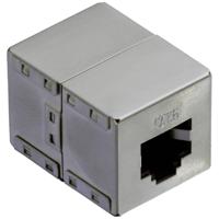 VALUE RJ-45 koppelstuk, afgeschermd, Cat.6 (Class E) - thumbnail