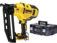 DeWalt dcn680nt accu brad tacker 18v losse body in t-stak | zonder accu's en lader - dcn680nt-xj - thumbnail