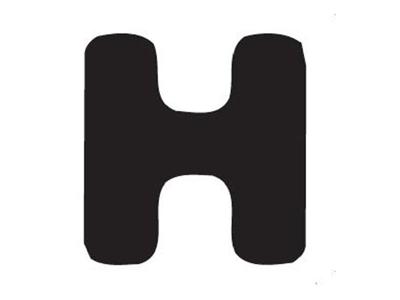 abc letter H