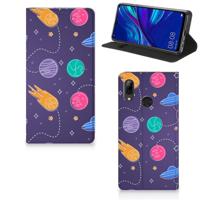 Huawei P Smart (2019) Hippe | Standcase | Space - thumbnail