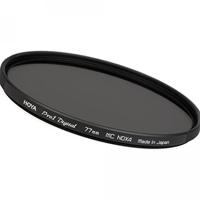 Hoya Grijsfilter ND4, Pro1D serie - 2 stops - 58mm - thumbnail