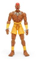 Ultra Street Fighter II: The Final Challengers Action Figure 1/12 Dhalsim 15 cm - thumbnail