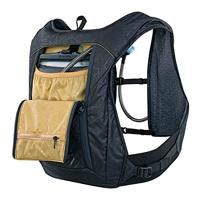Evoc hydro pro 3l + 1,5l bladder - hydration backpack with bladder | black - thumbnail