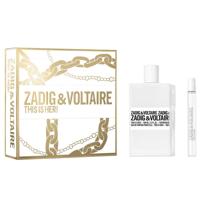 Zadig & Voltaire This Is Her! Eau de Parfum Giftset - thumbnail