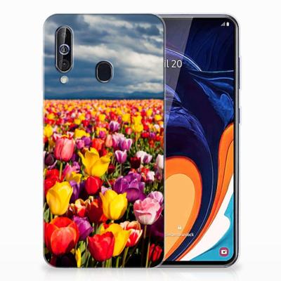 Samsung Galaxy A60 | TPU Case | Tulpen