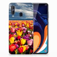 Samsung Galaxy A60 | TPU Case | Tulpen - thumbnail