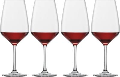 Schott Zwiesel Rode Wijnglazen Tulip - 497 ml - 4 stuks