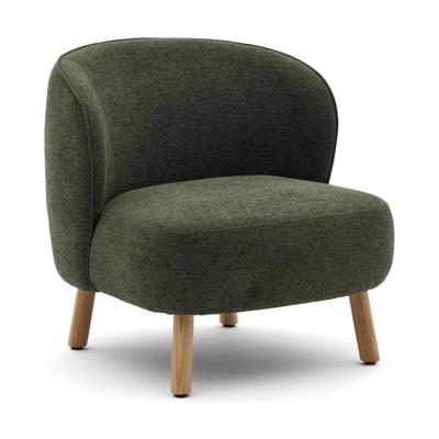 Kave Home Fauteuil 'Ulit' Chenille, kleur Groen Kave Home Fauteuil 'Ulit' Chenille, kleur Groen