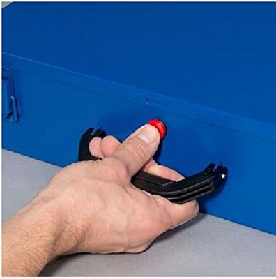 Allit EuroPlus Pro M 44H-48 Assortimentskoffer (b x h x d) 440 x 70 x 370 mm Aantal vakken: 48 Inhoud 1 stuk(s) Allit EuroPlus Pro M 44H-48 Assortimentskoffer (b x h x d) 440 x 70 x 370 mm Aantal vakken: 48 Inhoud 1 stuk(s)