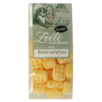 Kindly Boterwafeltjes