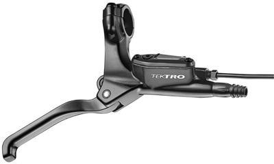 Tektro remhendel hydro rechts met schakelaar e-bike fatbike Tektro remhendel hydro rechts met schakelaar e-bike fatbike