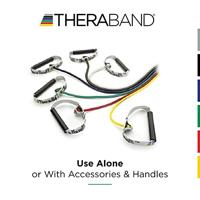 Thera-Band Bodytrainer vast zeer zwaar - blauw - thumbnail