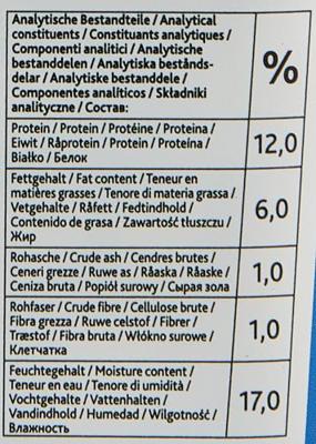 TRIXIE SOFT SNACK BAFFOS 6X140 GR