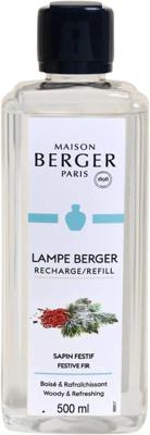 LAMPE BERGER - Parfums - Parfum 0,50l Festive Fir
