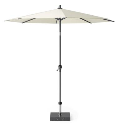 Platinum | Parasol Riva Ø250 cm | Ecru Platinum | Parasol Riva Ø250 cm | Ecru