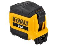 DeWALT DWHT38128-0 COMPACT Rolbandmaat 8m x 28mm - thumbnail