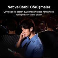 HUAWEI FreeBuds Pro 4 draadloze hoofdtelefoon, echt geluid met dubbele driver, stabiele en heldere oproepen, dynamische intelligente ANC, compatibel met iOS en Android, ruisonderdrukking, groen - thumbnail