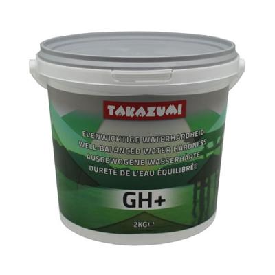 Takazumi GH+ 1 kg - Verhoogt Waterhardheid voor Gezonde Vijver & Plantengroei
