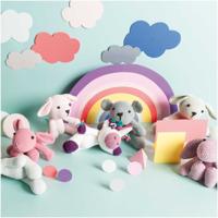 Rico Design Ricorumi DK 14 Pink - thumbnail