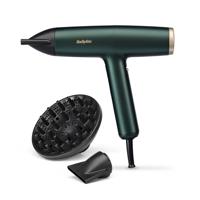 Haardroger - Babyliss - D6555DE - Air Power Pro GREEN - Digitale motor - Ionisch systeem - Ultra stil - thumbnail