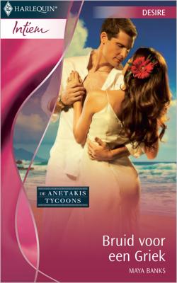 Bruid voor een Griek - Maya Banks - ebook