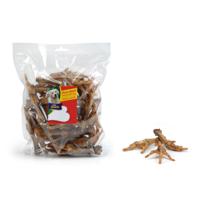 Beeztees Kippenpoten - Hondensnack - Voordeel - 500 gram - thumbnail
